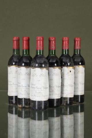 7 bouteilles