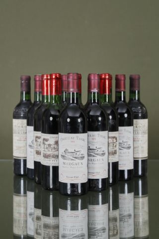 13 bouteilles