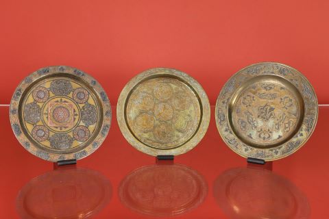 Syrie ou Égypte 2 assiettes