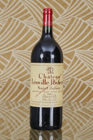 Château Léoville Poyferré, Saint-Julien 1 magnum