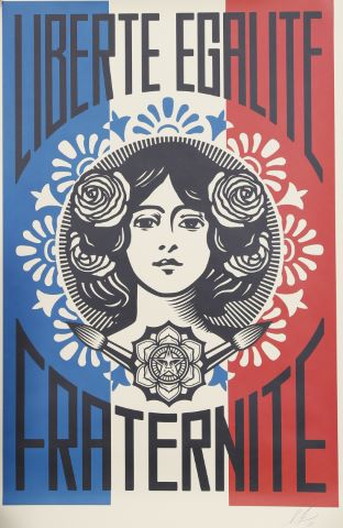 Liberté, Égalité, Fraternité