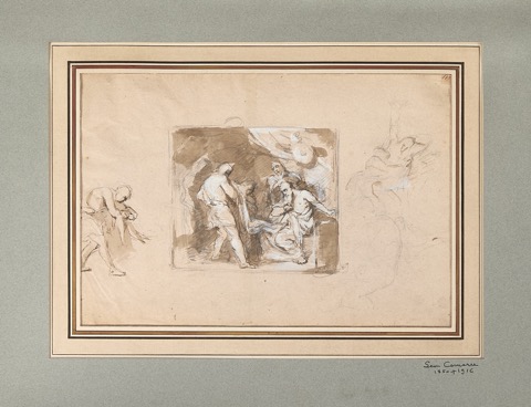 Études de personnages