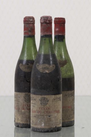 3 bouteilles