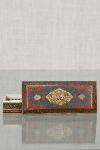 Boîte rectangulaire