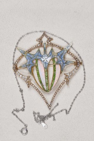 Broche