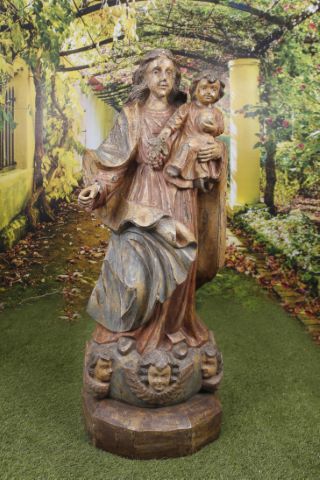 Vierge à l’Enfant
