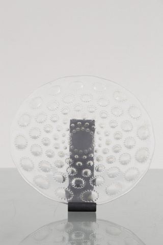 Plat circulaire modèle Asters