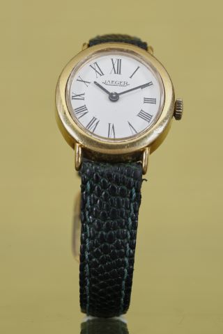 Jaeger Montre de dame