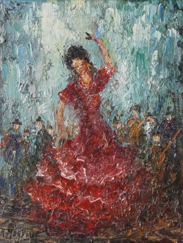 Danseuse