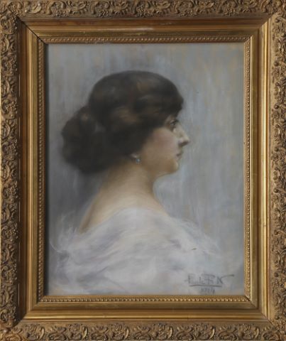 Portrait de femme