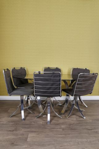 Table et 6 chaises