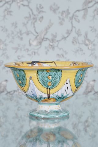 Christian Dior Coupe sur piédouche
