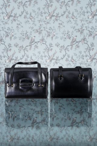 Schilz Paris + non griffé 2 sacs à main