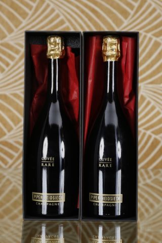Piper-Heidsieck, Champagne 2 bouteilles