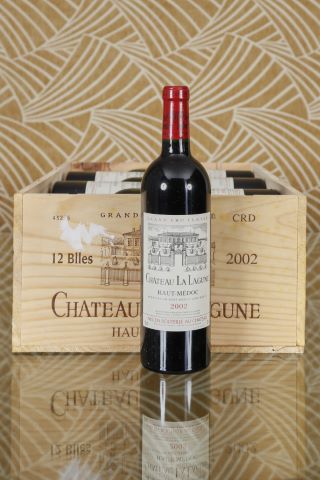 Château La Lagune, Haut-Médoc 12 bouteilles