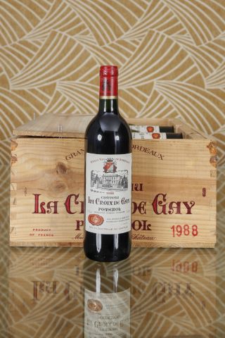 Château La Croix de Gay, Pomerol 12 bouteilles