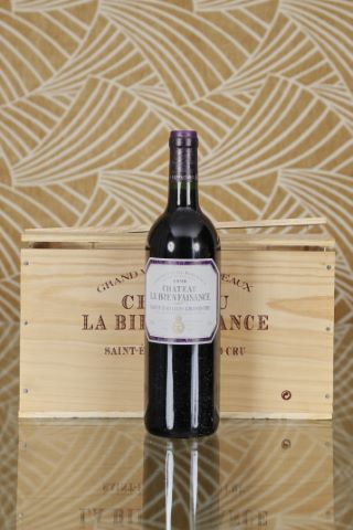 Château La Bienfaisance, Saint-Émilion grand cru...