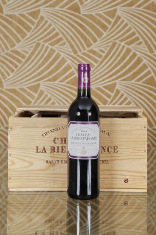 Château La Bienfaisance, Saint-Émilion grand cru...