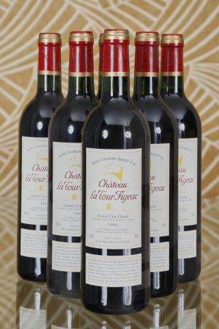 Château La Tour Figeac, Saint-Émilion grand cru 6...