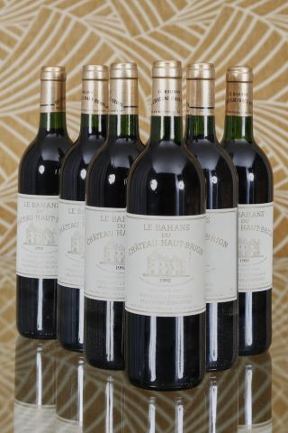 Le Bahans du Château Haut-Brion, Pessac Léognan 7...