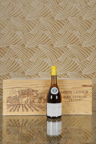 Grand Ardèche Chardonnay, Louis Latour 12...