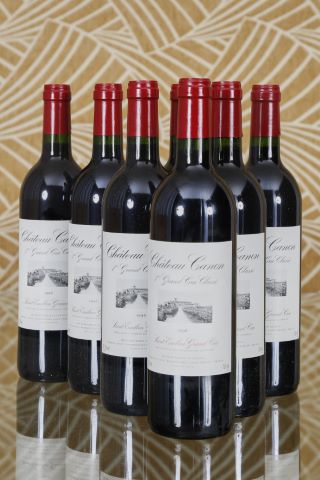 Château Canon, Saint-Émilion, 1er grand clu...