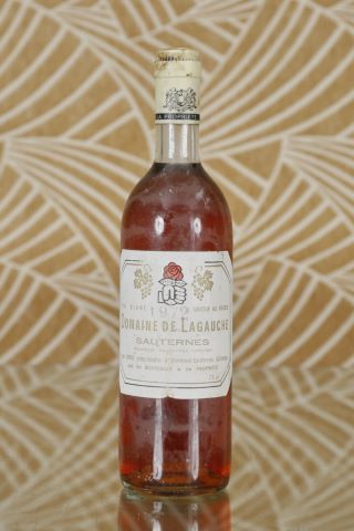 Domaine de Lagauche, Sauternes 1 bouteille