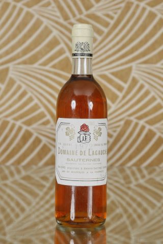 Domaine de Lagauche, Sauternes 1 bouteille