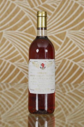 Domaine Liberté, Égalité, Fraternité, Sauternes 1...