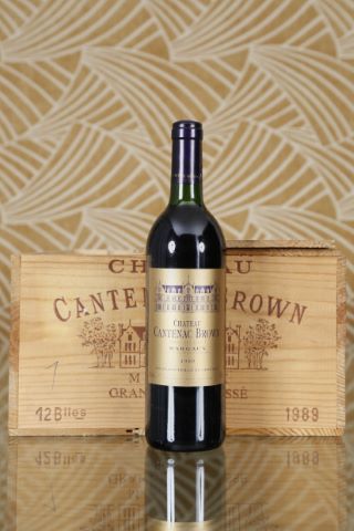 Château Cantenac Brown, Margaux, Grand cru classé...