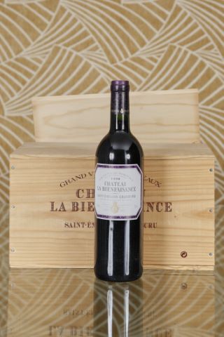 Château La Bienfaisance, Saint-Émilion Grand cru...