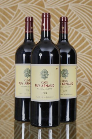 Clos Puy Arnaud 3 magnums