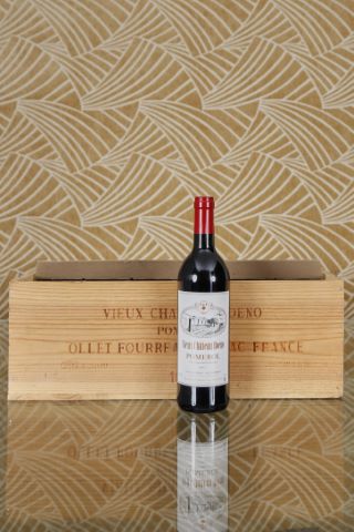 Vieux Château Boeno, Pomerol 12 bouteilles