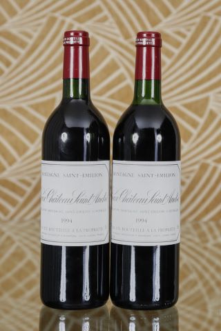 Vieux Château Saint André, Montagne Saint-Émilion...
