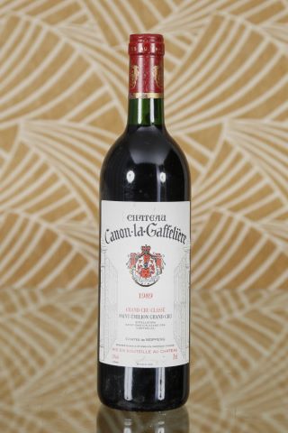 Château Canon la Gaffelière, Saint-Émilion, 1er...