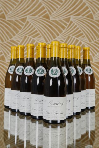 Mercurey, Louis Latour 12 bouteilles