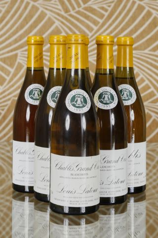 Chablis Grand Cru, 