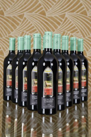 Sanguis Christi, domaine Les Roques de Cana,...