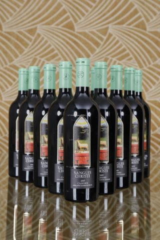 Sanguis Christi, domaine Les Roques de Cana,...