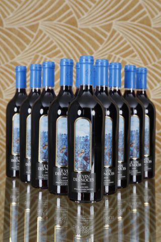 Le Vin des Noces, domaine Les Roques de Cana,...
