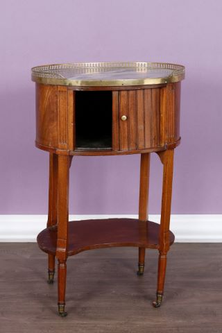 Table travailleuse