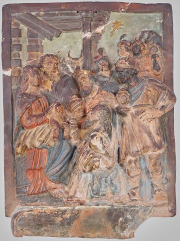 L’Adoration des Mages