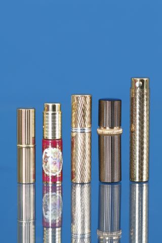 Ensemble de 4 vaporisateurs