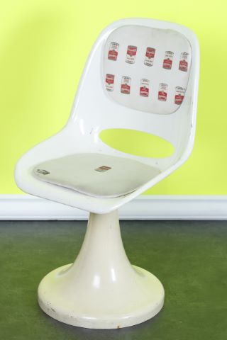 Friedrich Stuckenbröker (XXe siècle) Chaise...