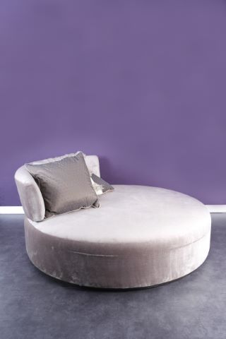 Canapé rond
