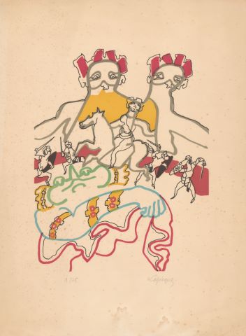 3 gravures