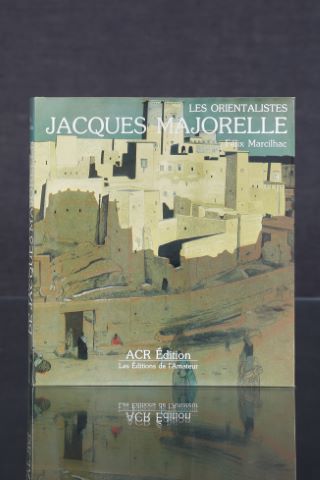 La Vie et l’œuvre de Jacques Majorelle