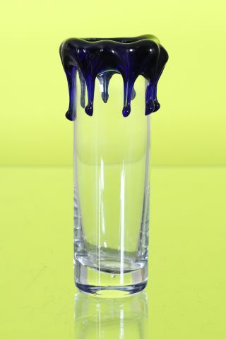 Vase cylindrique