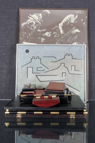 Nécessaire à écrire [11 pièces]