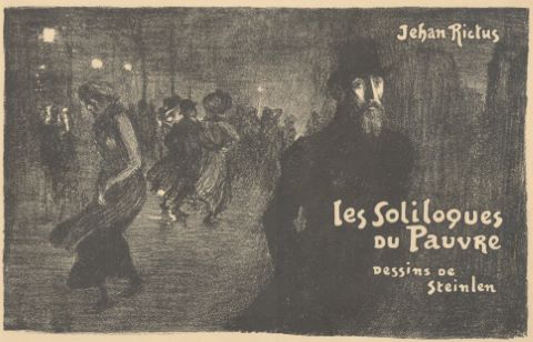 Théophile-Alexandre Steinlen (1859-1923) Paris...